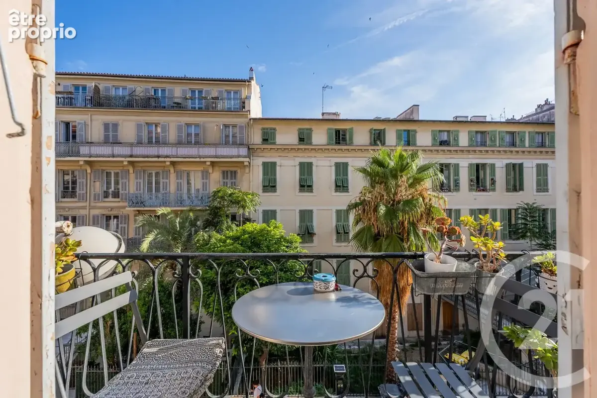 Appartement à NICE