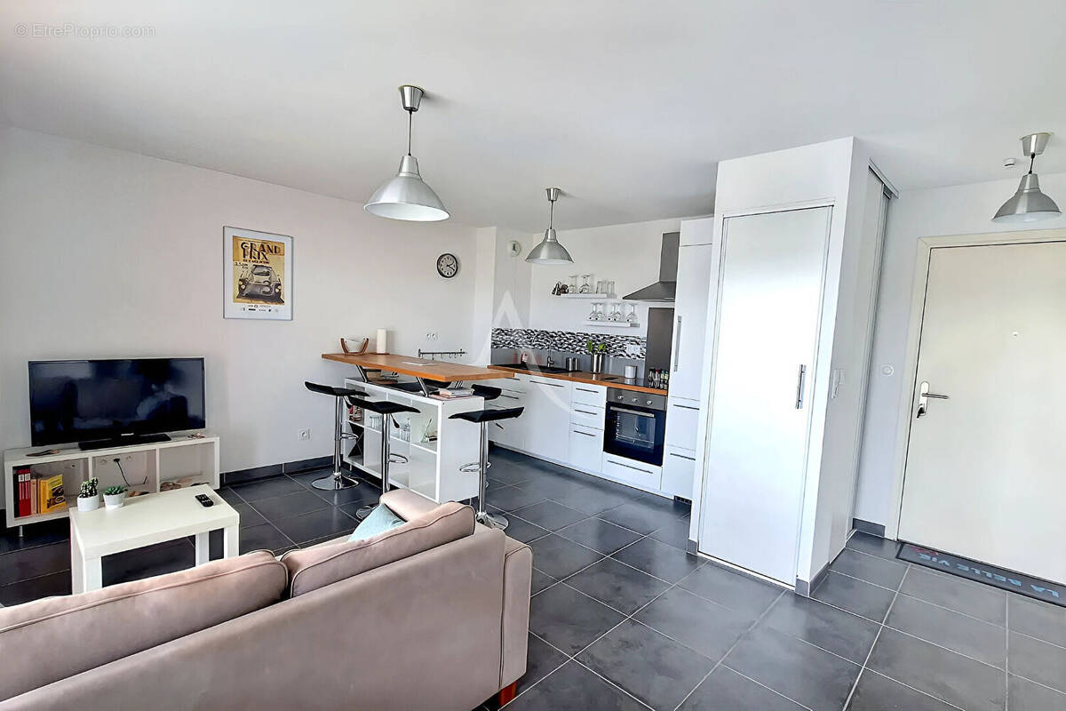 Appartement à SETE