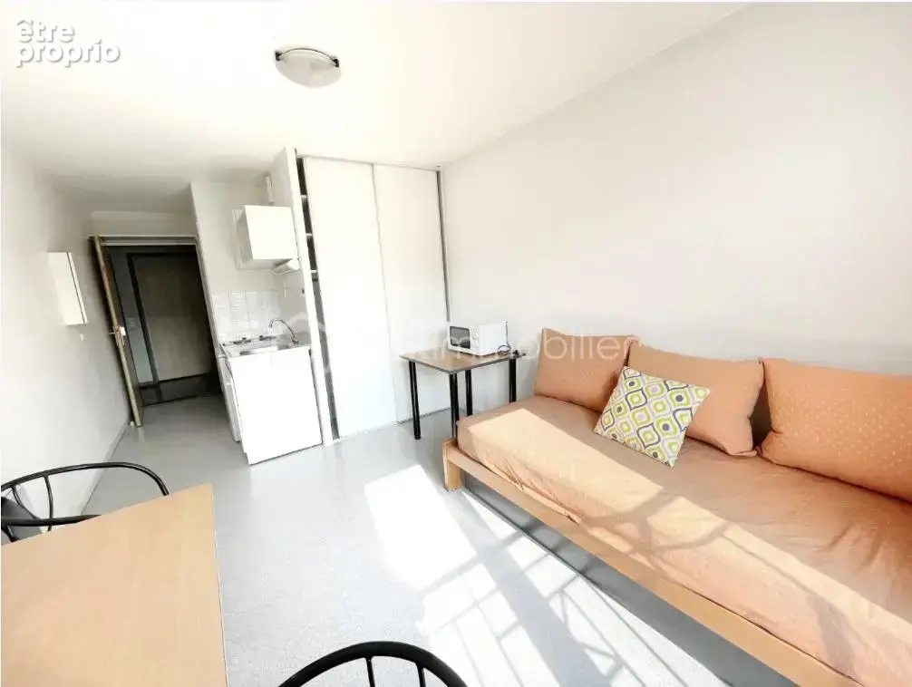 Spécial investisseur - Studio meublé LMNP - photo 2