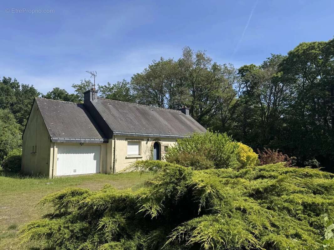 Maison à GRAND-CHAMP