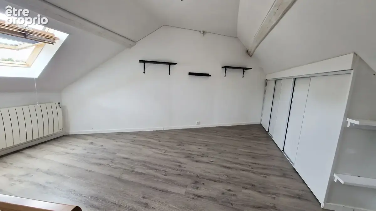 Maison ancienne - 85m2 - SAINT REMY EN L'EAU - photo 9