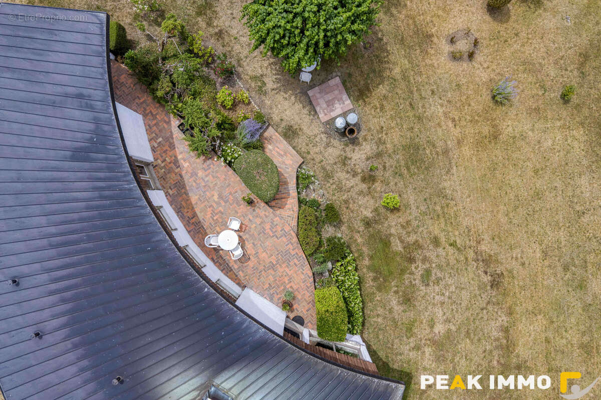 Villa d'architecte avec vue sur le lac Léman - photo 12