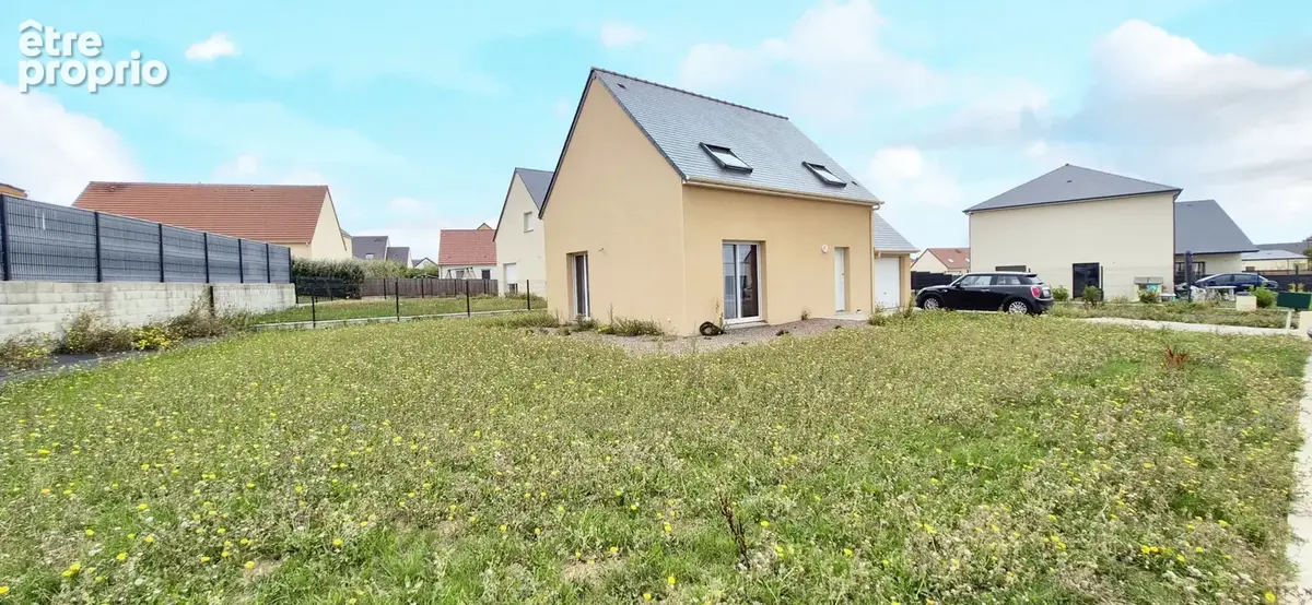 Maison récente 5 pièces à Potigny - photo 12