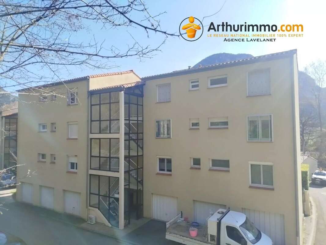 Appartement à TARASCON-SUR-ARIEGE