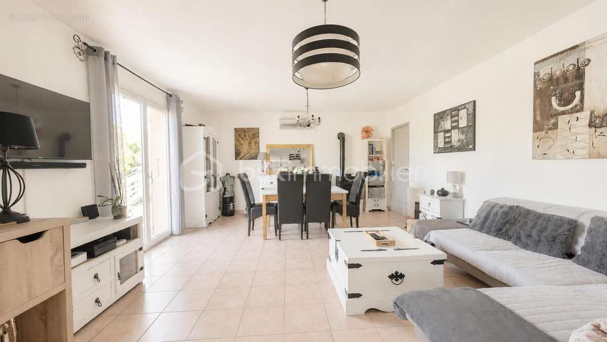Maison à CHATEAUNEUF-DU-RHONE