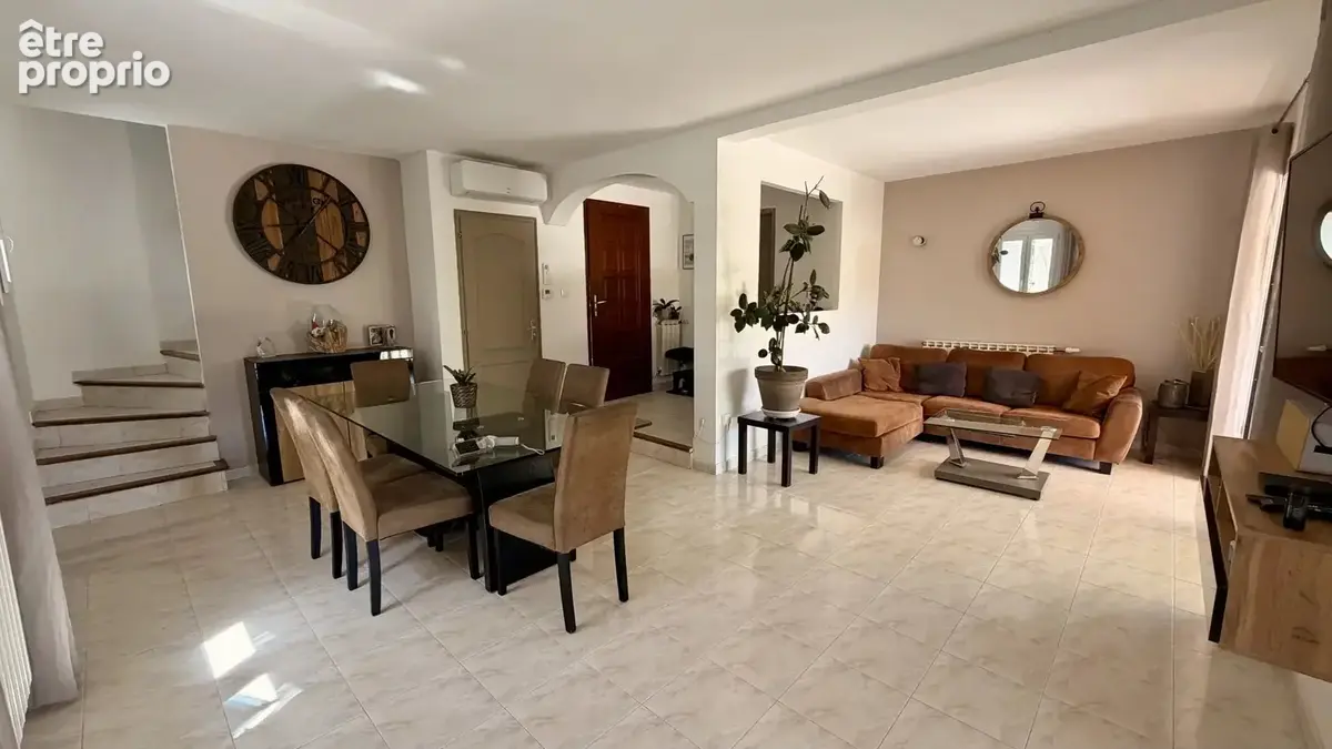 Maison 4 pièces 129 m² à vendre à Allauch (13190) - photo 2