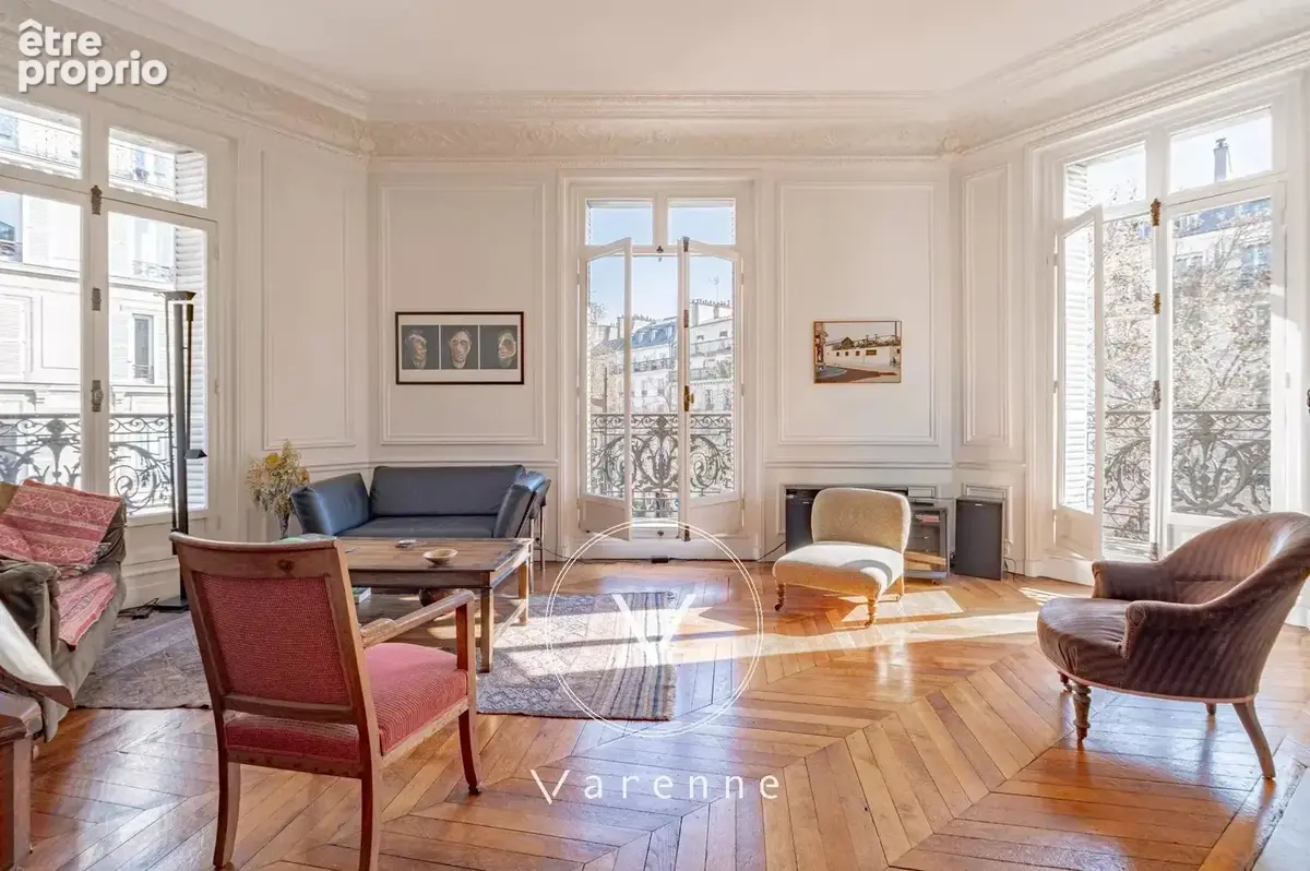 Appartement à PARIS-6E