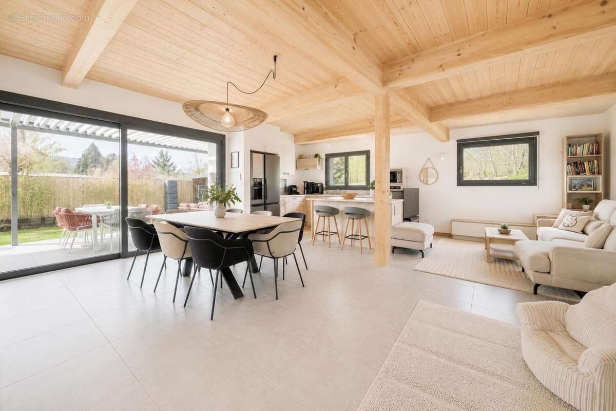 Photo 8 - Maison à SAINT-NABORD