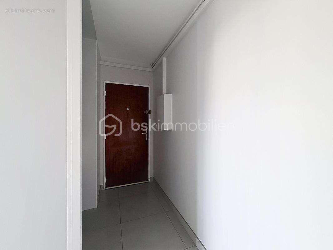 Appartement à LIMEIL-BREVANNES