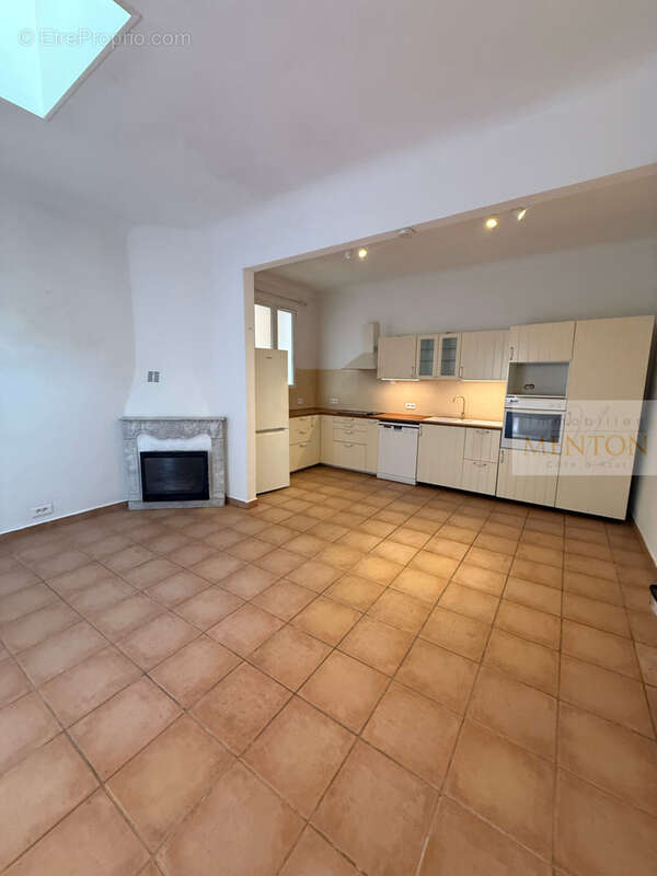 Menton centre en duplex 3/4 pièces terrasse - photo 35
