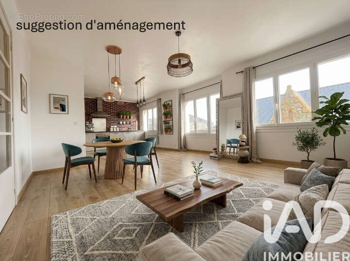 Photo 3 - Appartement à PERROS-GUIREC