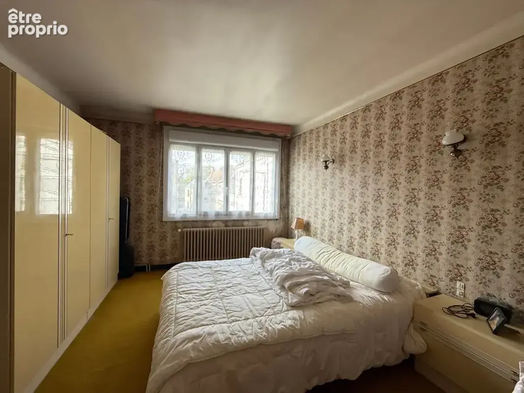 Maison 5 pièces 70 m² à vendre à Issoudun (36100) - photo 3