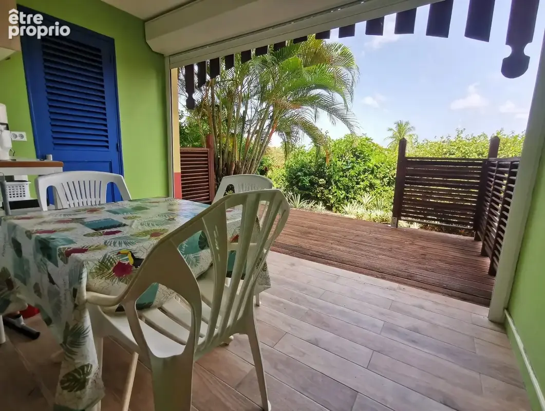 Appartement 1 pièce 22 m² à vendre à Sainte-Anne (97227) - photo 3