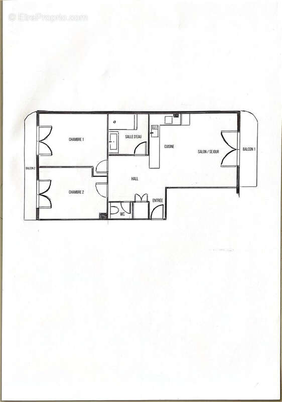 Appartement à NICE