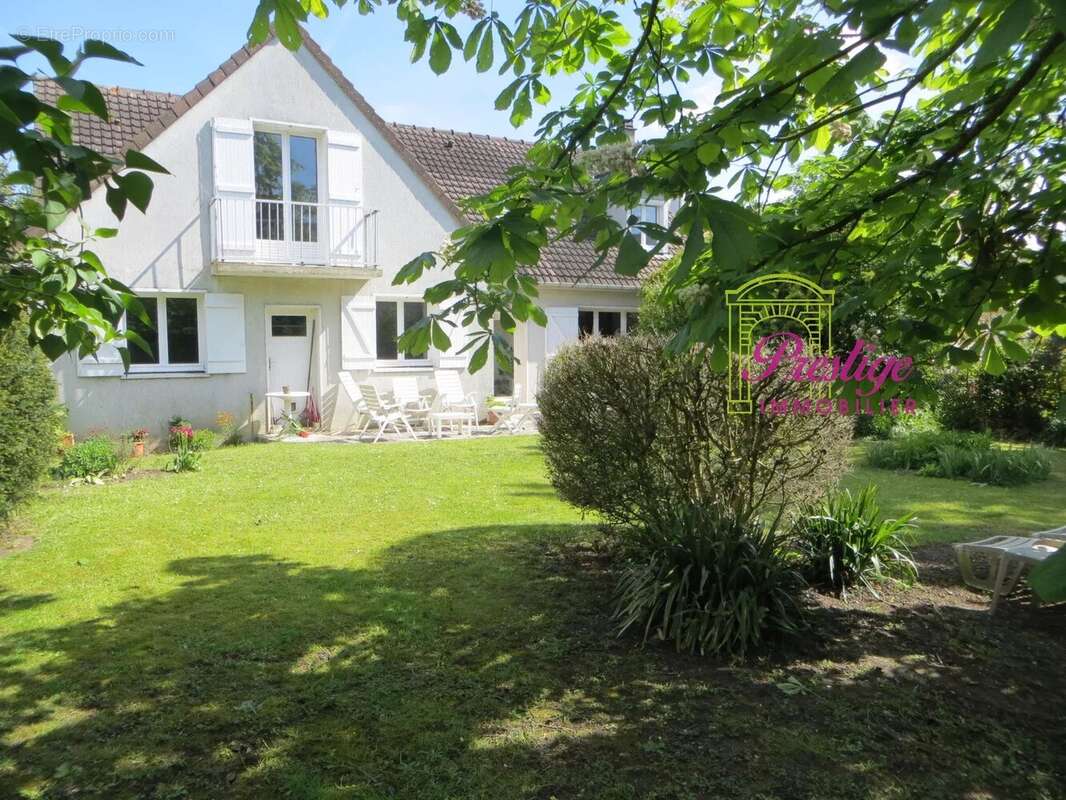 Le mesnil le roi proche maisons -laffitte - photo 16