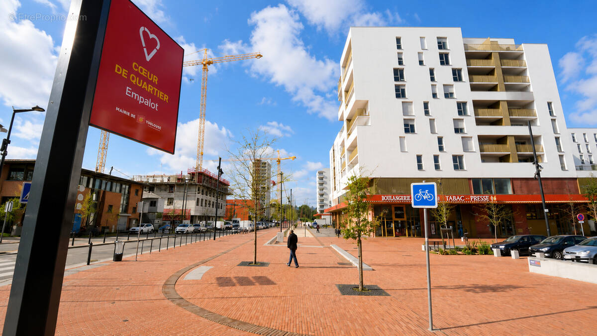 Appartement à TOULOUSE