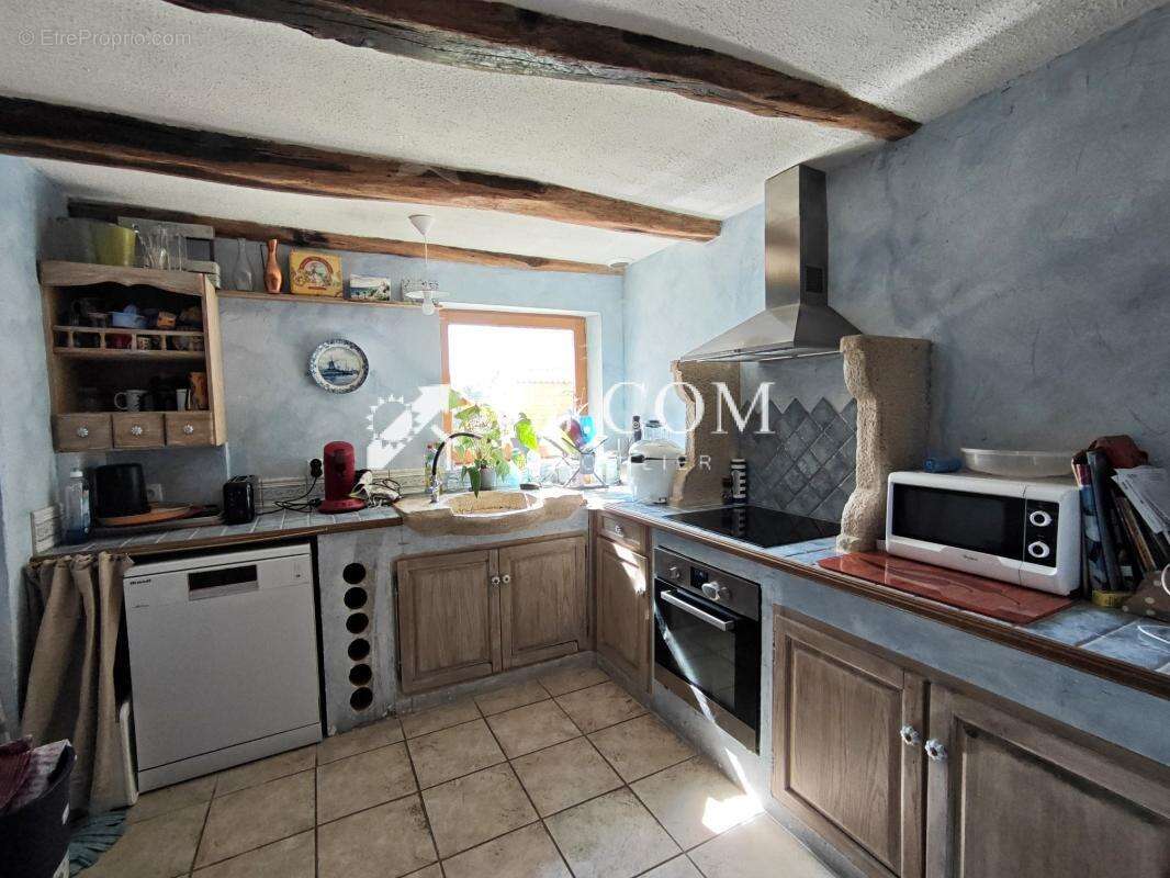 Maison à URUFFE