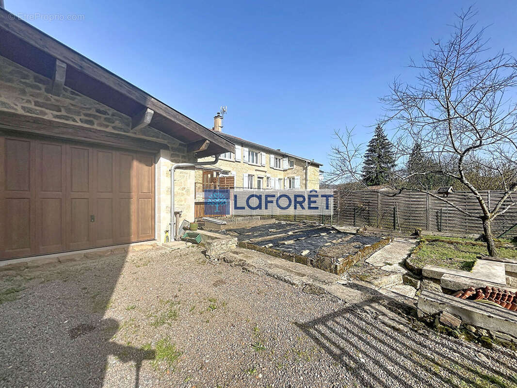 Maison à CHATONRUPT-SOMMERMONT