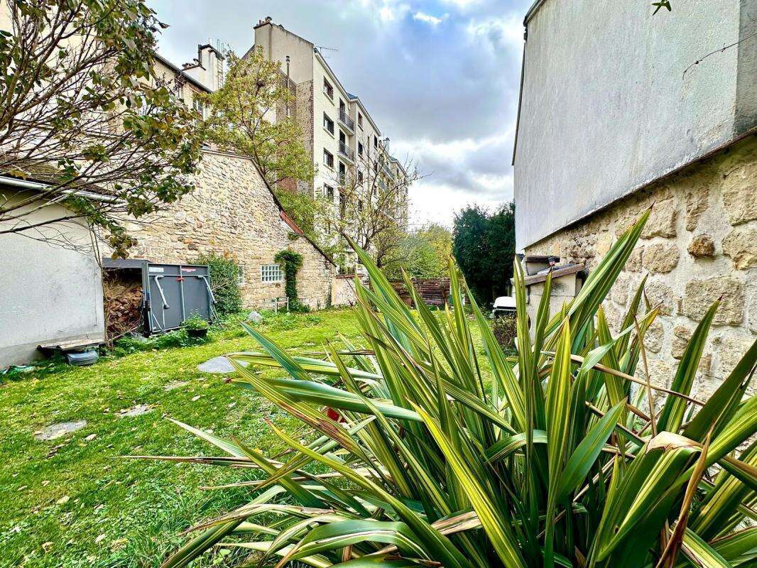 Maison à FONTENAY-SOUS-BOIS