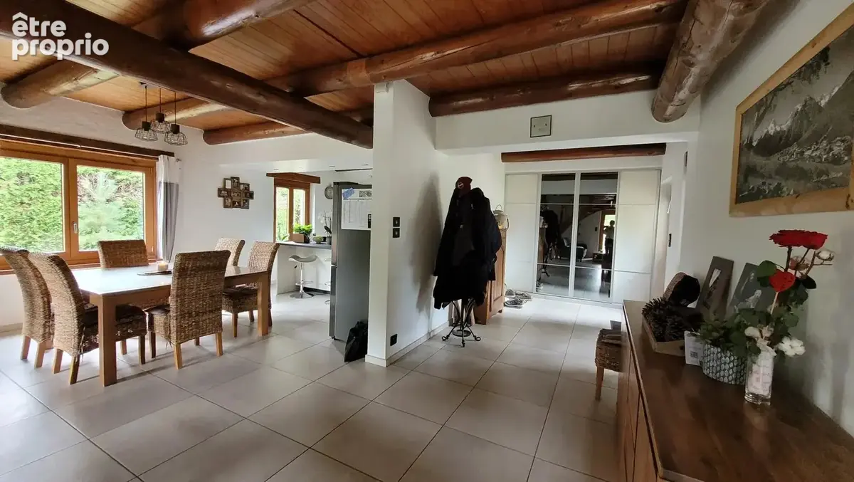 Maison de plain pied  6000m² de terrain - photo 2