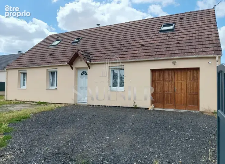 Maison à CHISSAY-EN-TOURAINE
