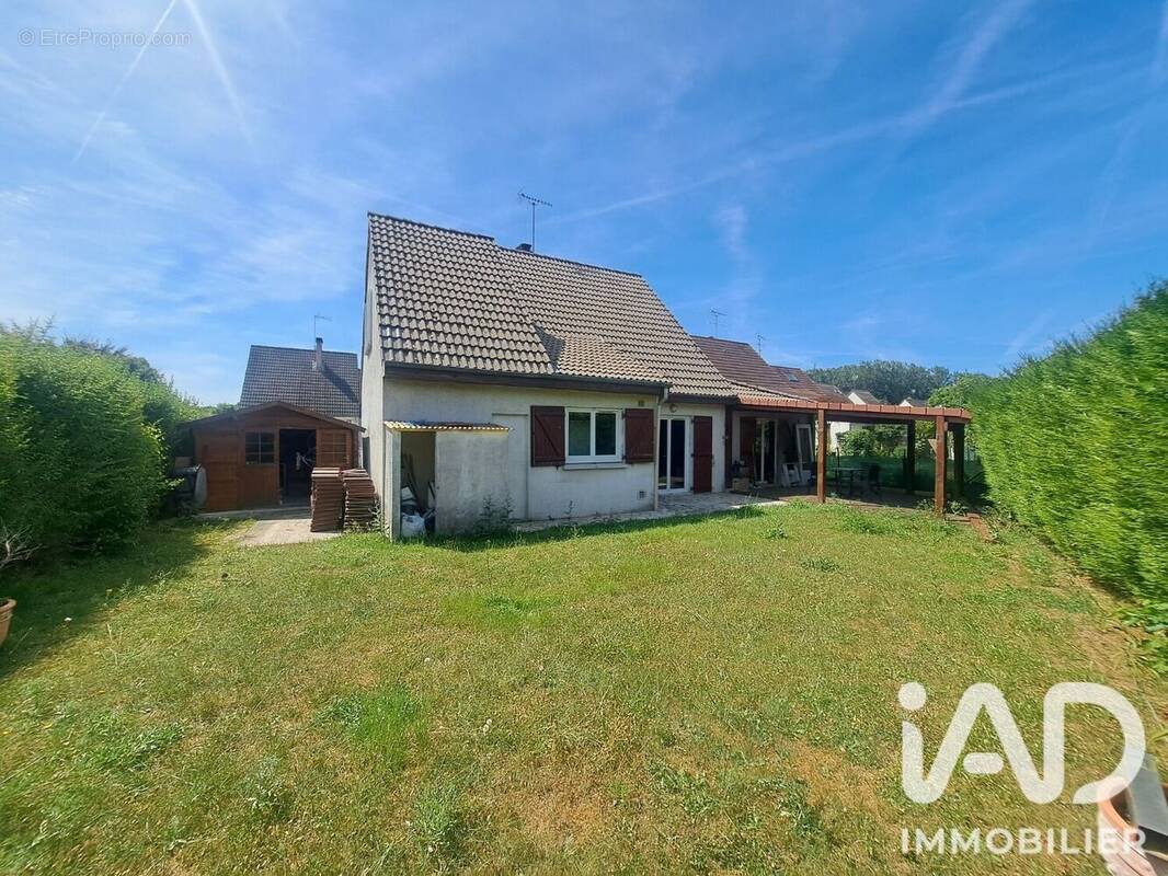 Photo 1 - Maison à SAINT-MARD