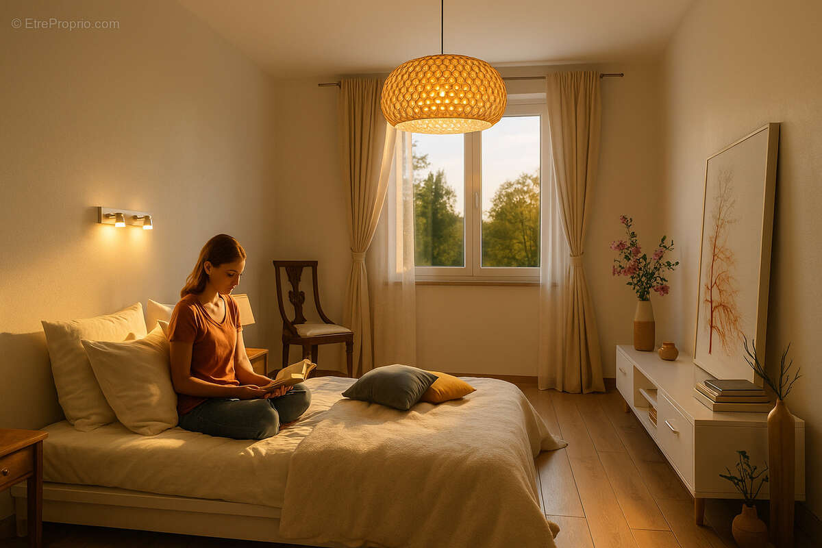 Appartement à UFFHEIM