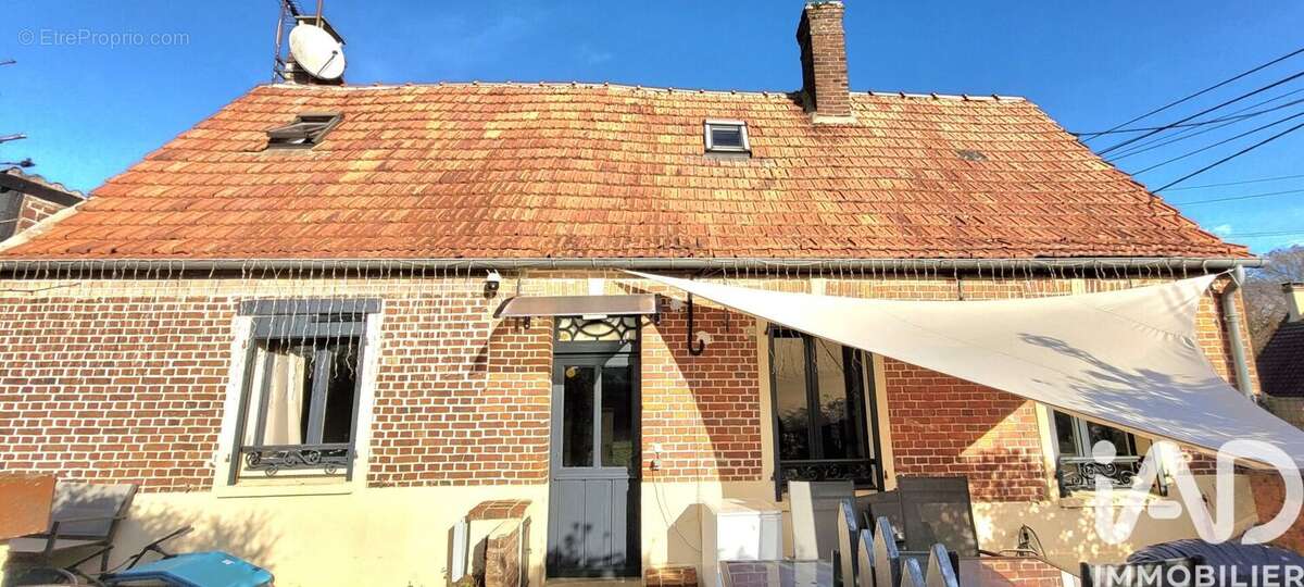 Photo 2 - Maison à LABOSSE