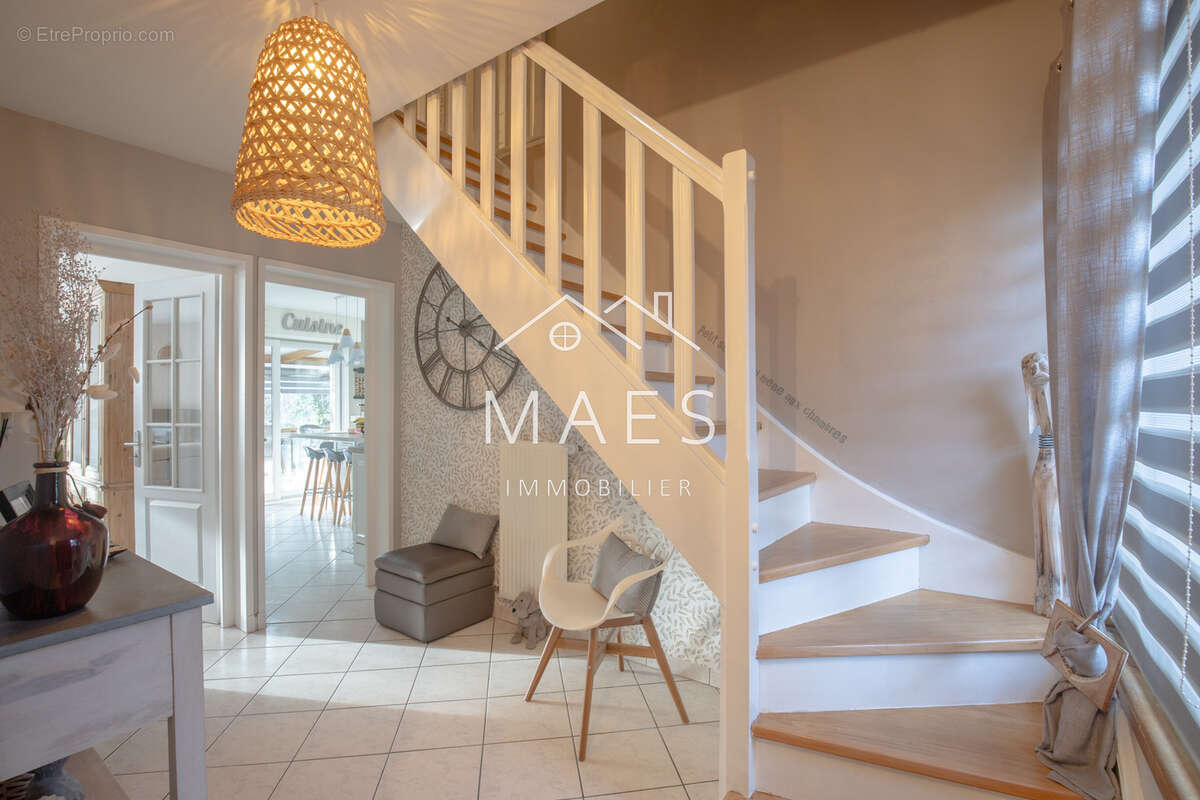 Maison à WAMBRECHIES