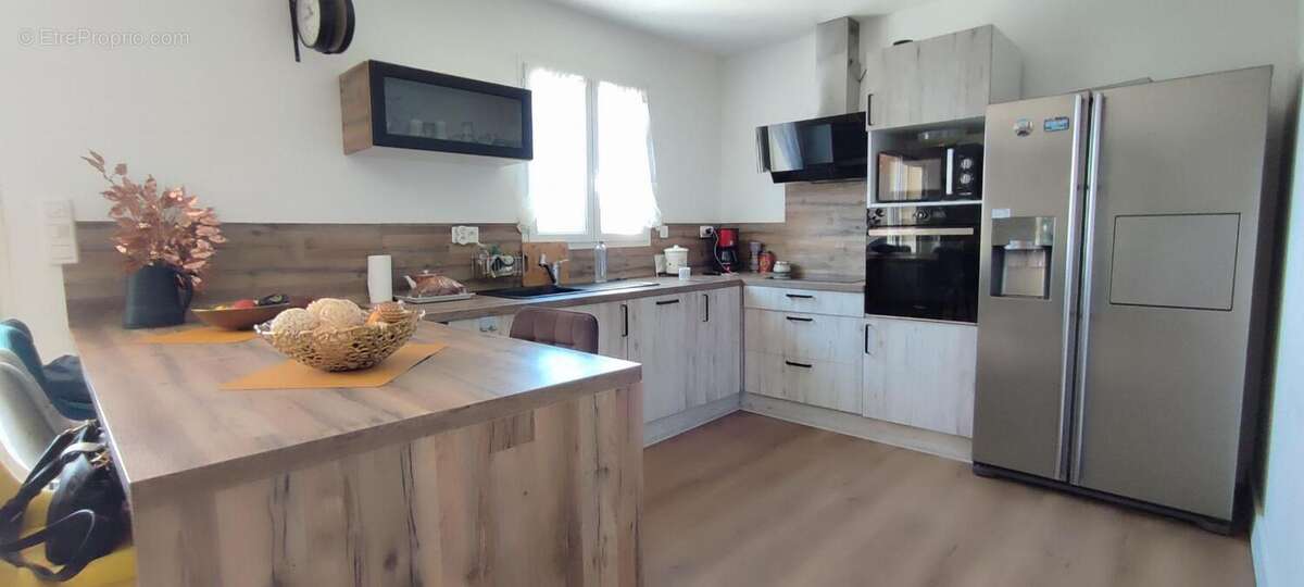 Maison à SAINT-MARTIN-DE-VALGALGUES