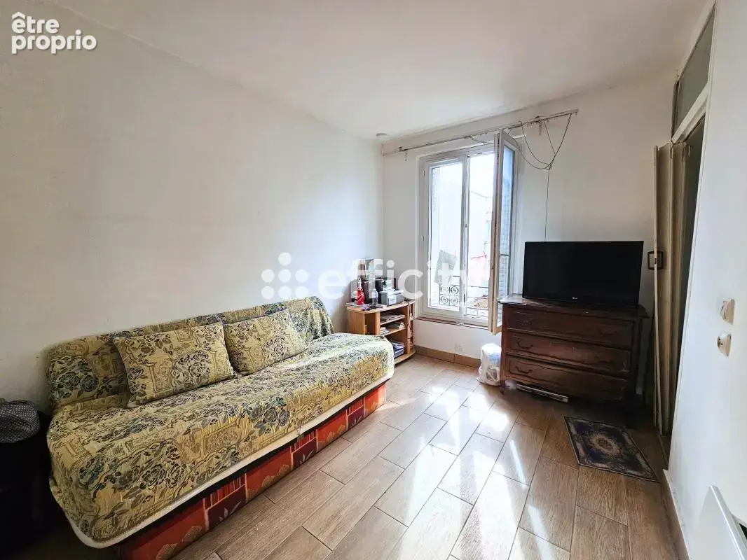 Appartement à GENNEVILLIERS