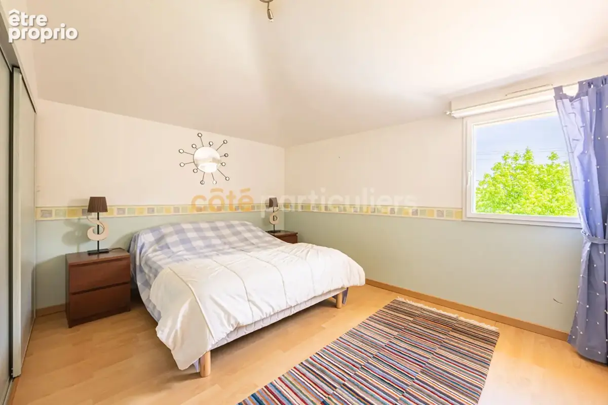 St-léger-les-vignes - maison - 237 m2 habitables - 6 chambres - piscine - 1240 m2 de parcelle - photo 12