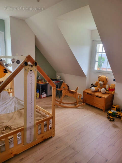 Maison à BLANGY-SUR-BRESLE