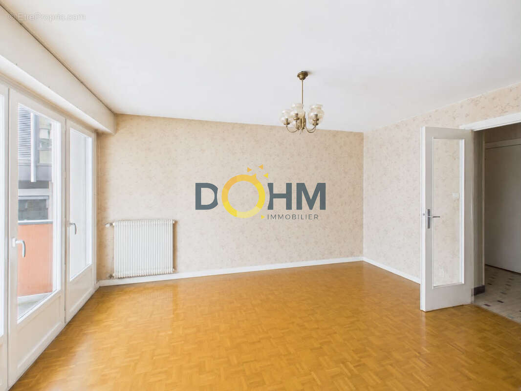 Appartement T3 de 71 m2 avec ascenseur et balcon - photo 5
