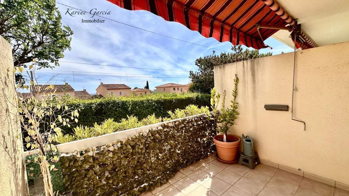 Appartement à BANDOL
