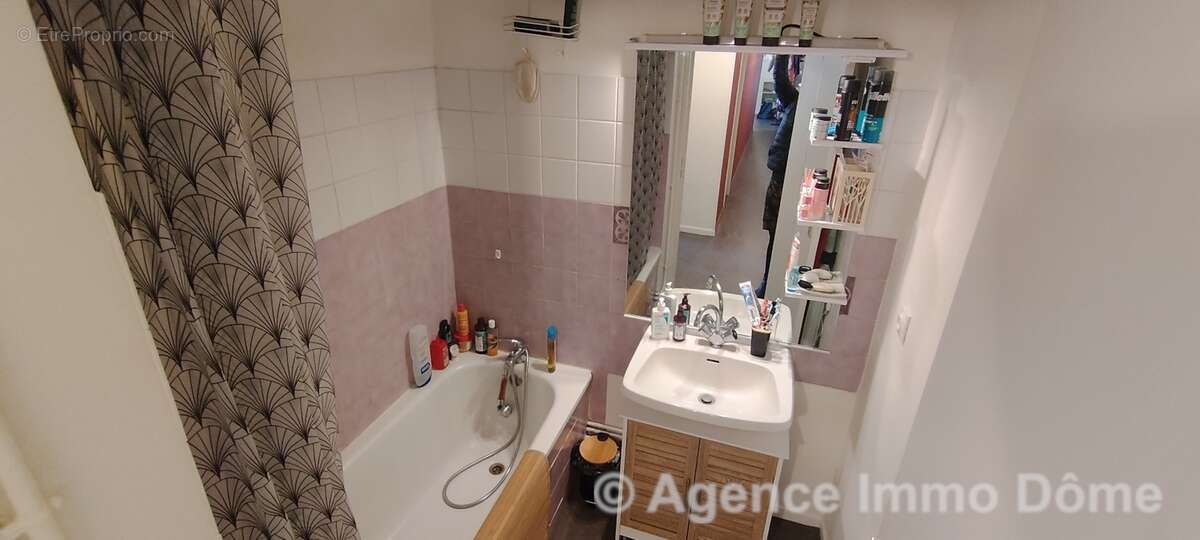 Appartement à CLERMONT-FERRAND