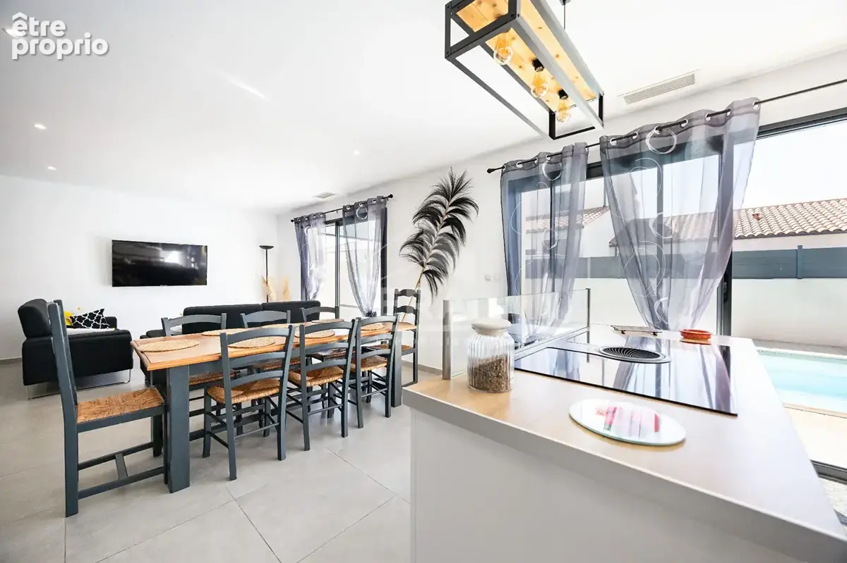 Maison 135m² à pia - photo 9