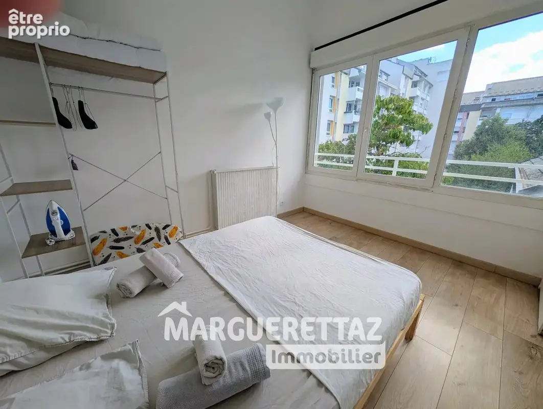Appartement t2 bis à annemasse - photo 7