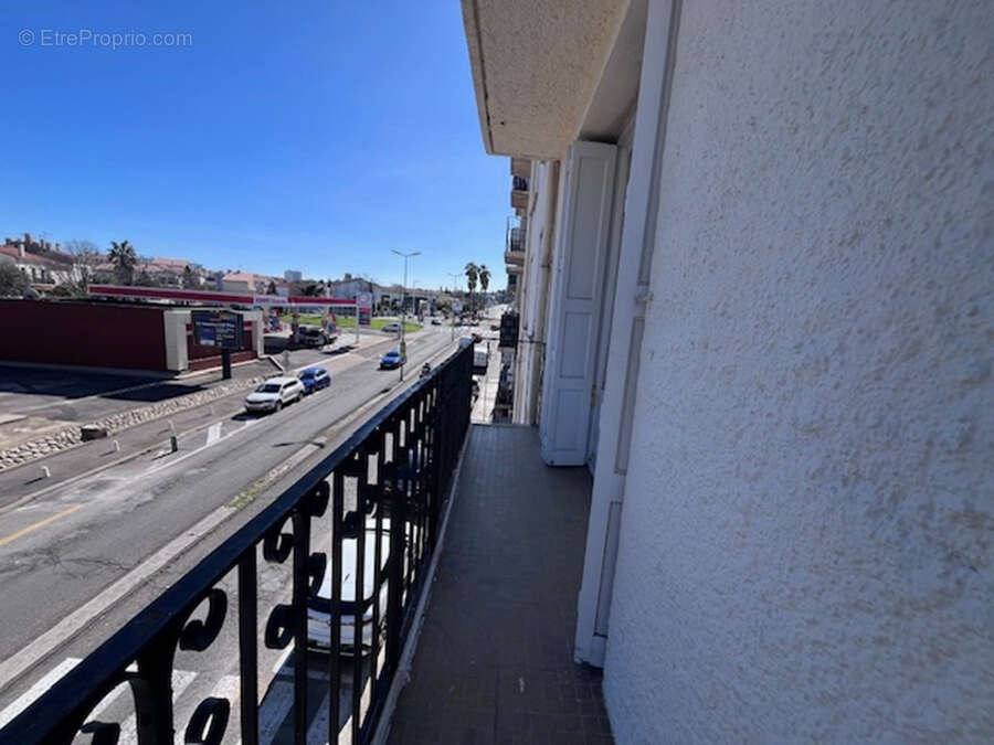 Appartement à PERPIGNAN