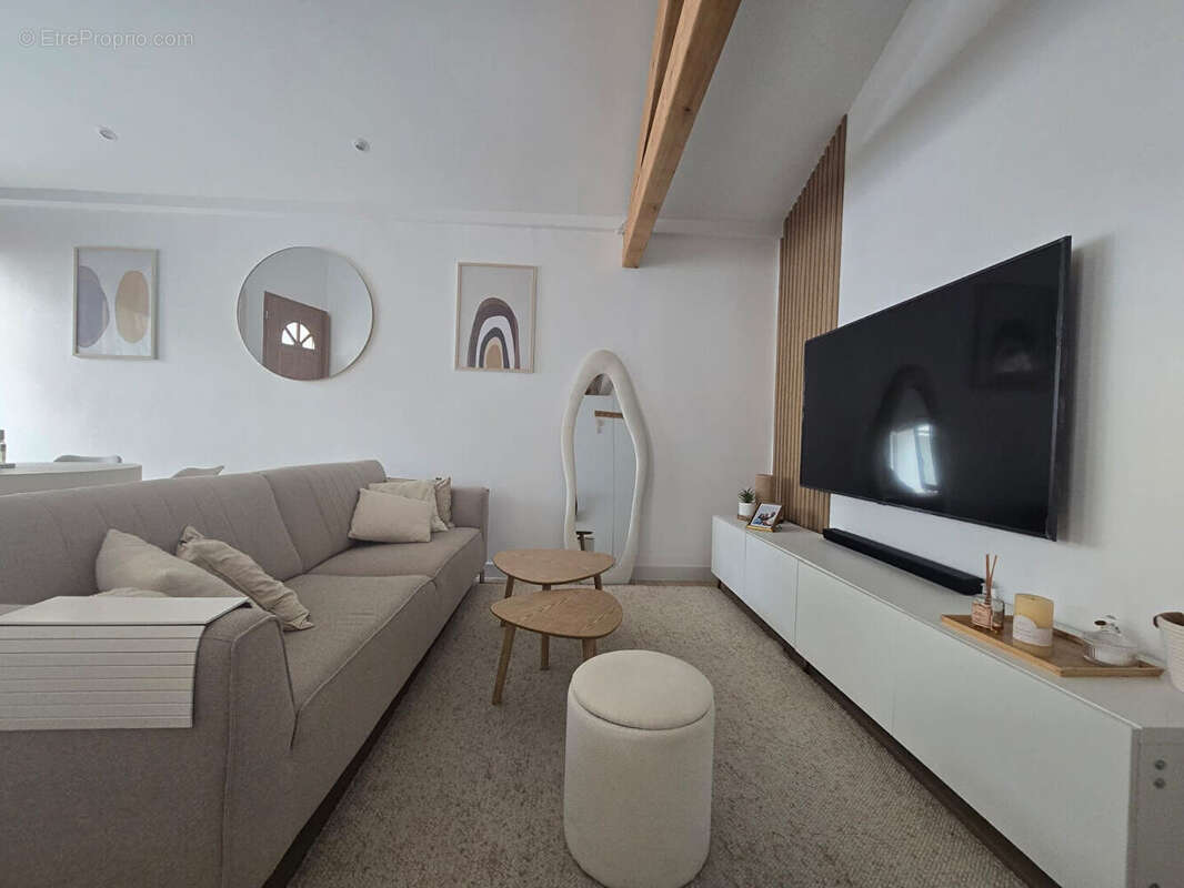 Appartement à HENDAYE