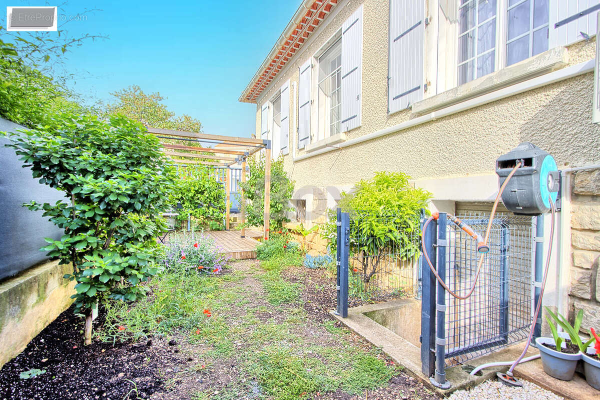 Maison à TOULON