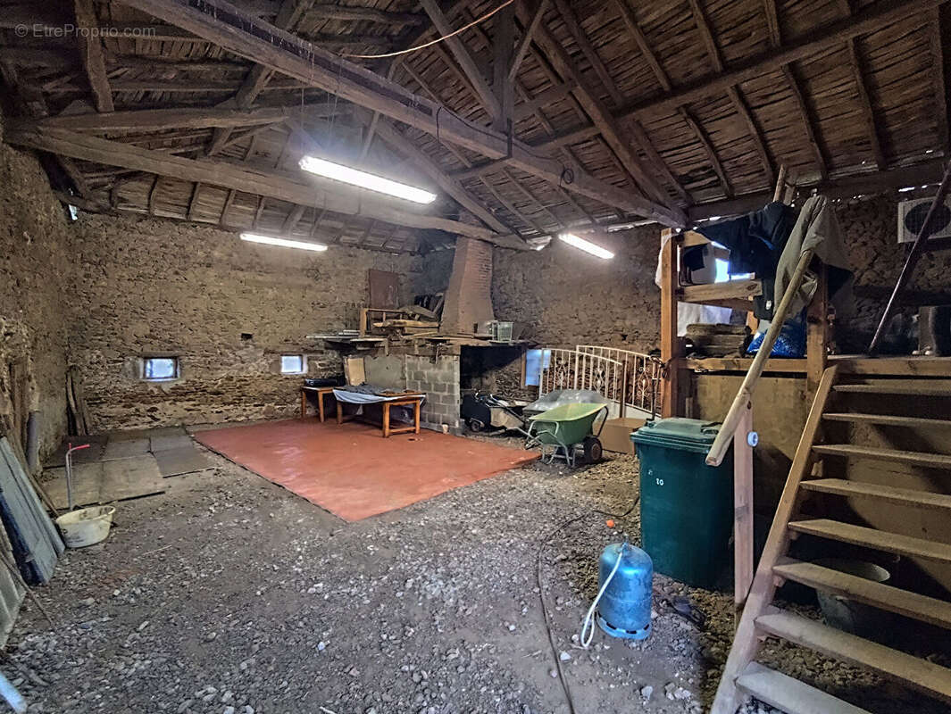 Maison à ROCHECHOUART