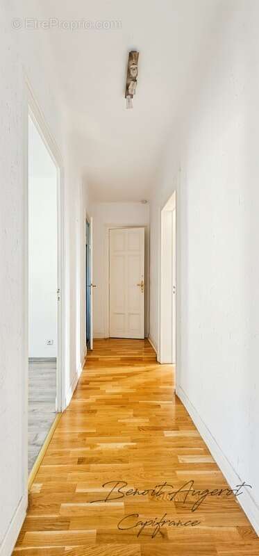 Appartement à MENTHON-SAINT-BERNARD