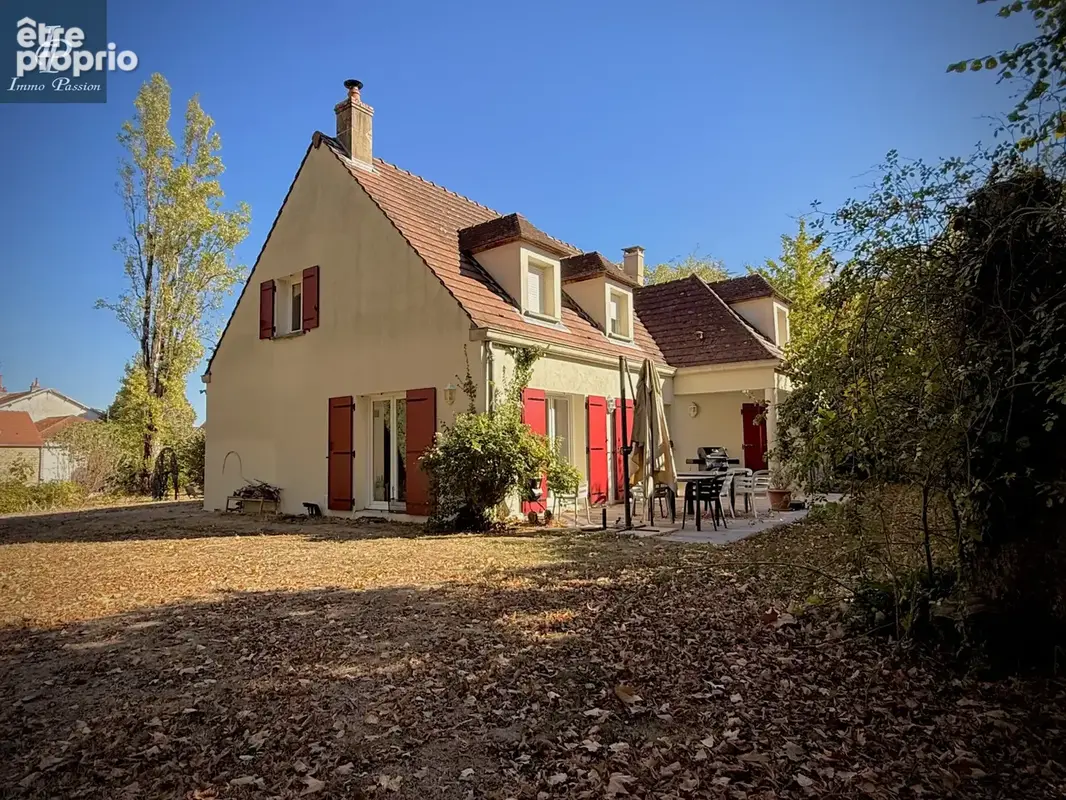 Maison à MARSANNAY-LA-COTE