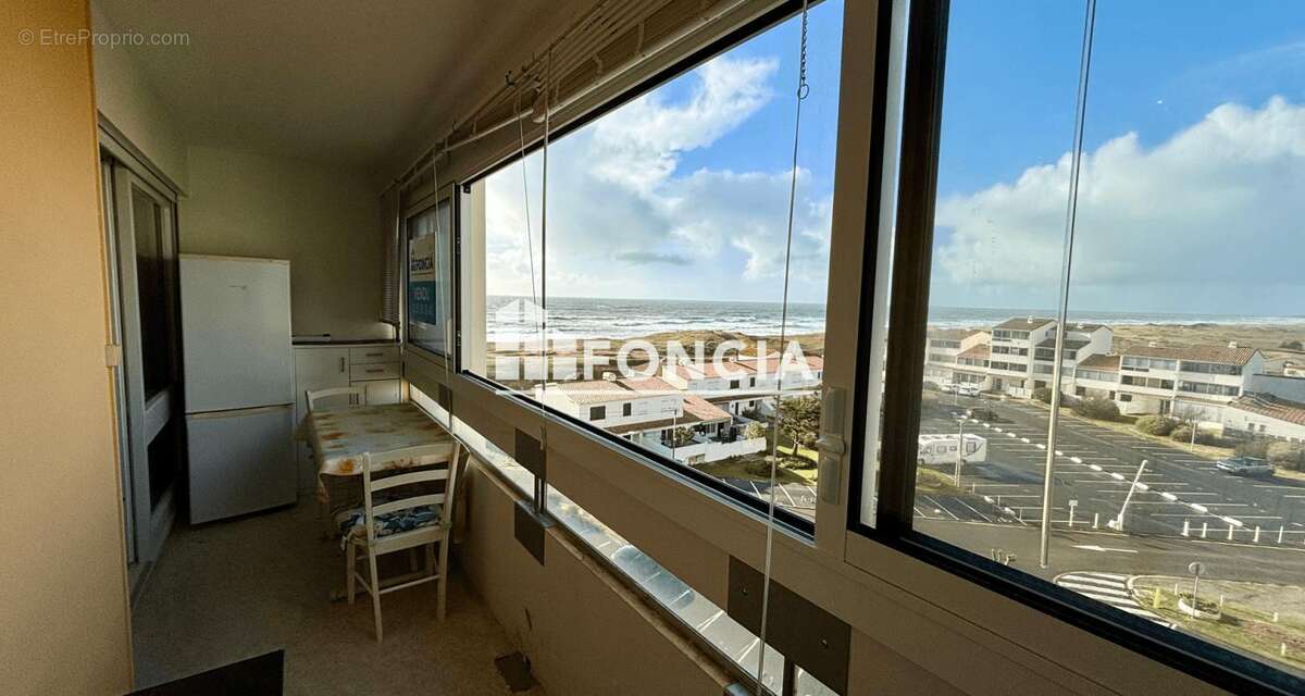 Appartement à SAINT-HILAIRE-DE-RIEZ