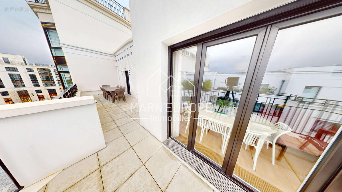 Appartement à CHESSY