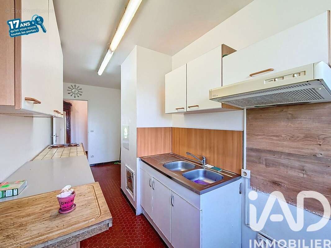 Photo 9 - Appartement à L'ILE-SAINT-DENIS