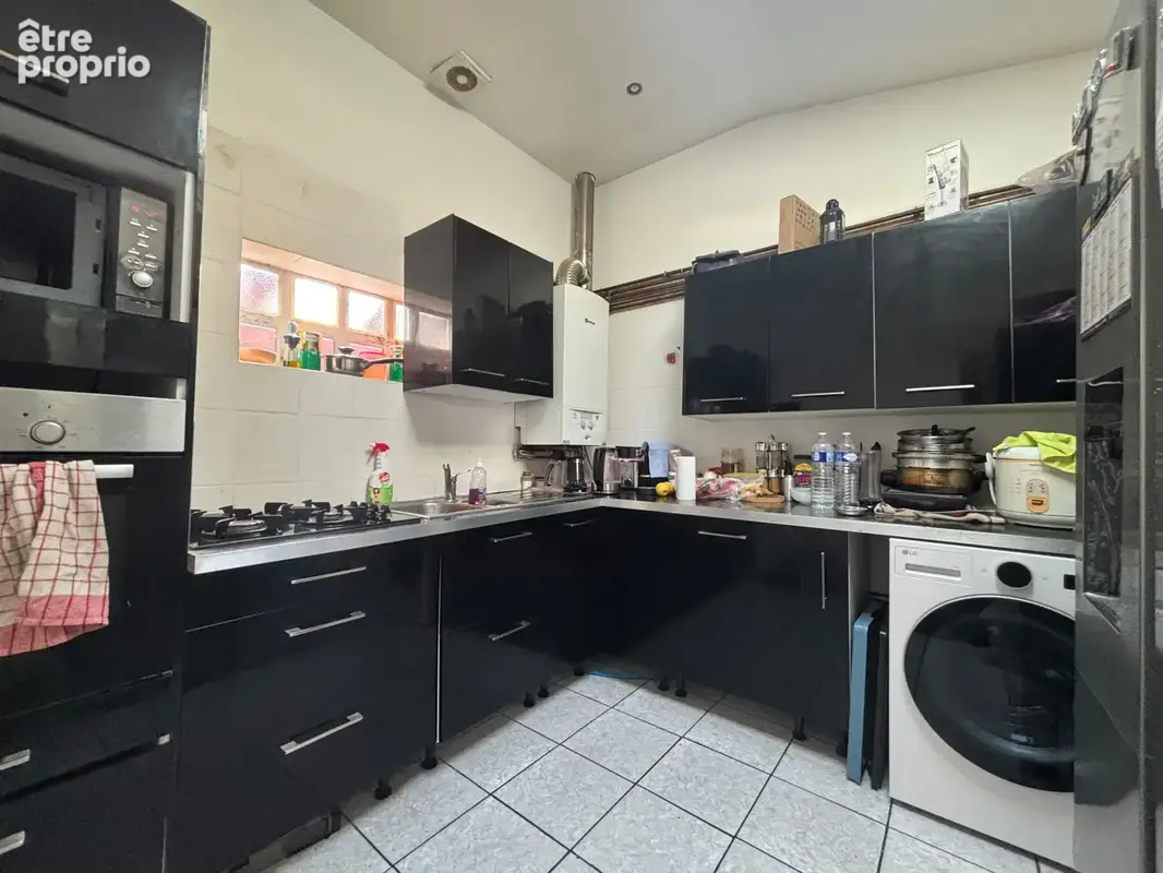 Plain-pied t4 - la mare - drancy - photo 4