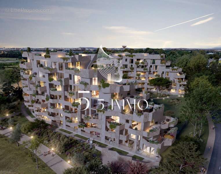 Appartement à LATTES