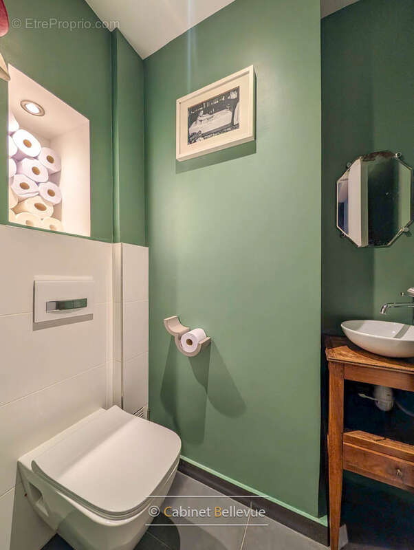 Appartement à MEUDON